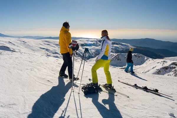 Tour Sierra Nevada Granada