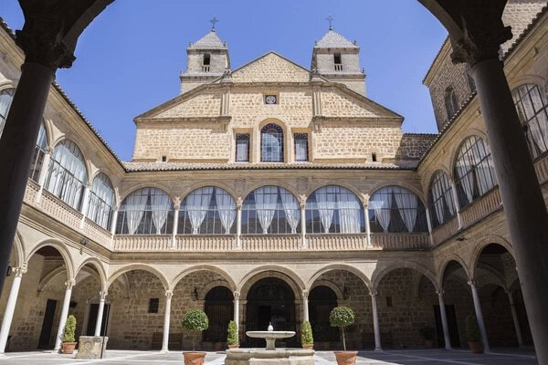 Patrimonio Mundial en Jaen