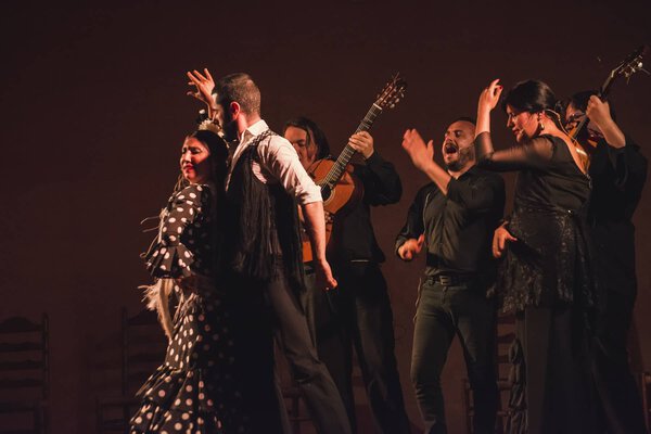Tour Flamenco et Zambra – Image 6
