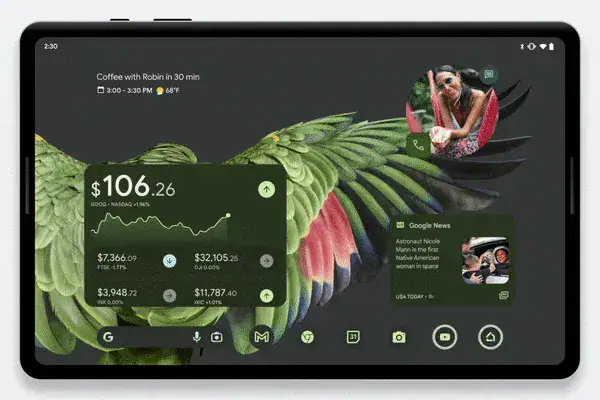 android devices new features