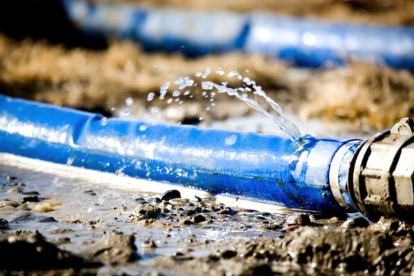 Importance of Water Removal