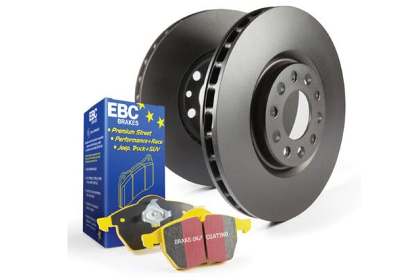 ebcS13KR1715: EBC Premium Rotor Sets