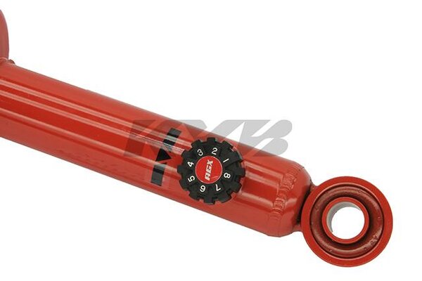kyb741025: KYB Shocks & Struts AGX