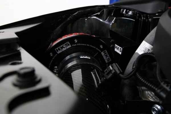 hks70028-AT001: HKS DryCarbon Suction Kit