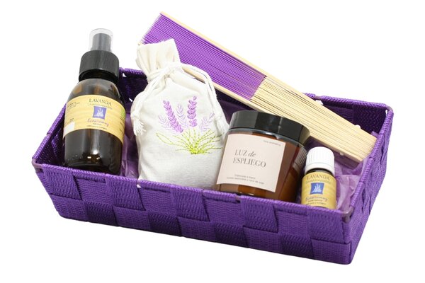 Caja LAVANDA - Imagen 2
