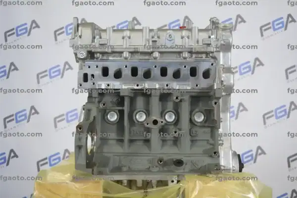 A13DT 1.3 Multijet sandık motor (OPAR 71754079) montaja hazır komple kasa görünümü