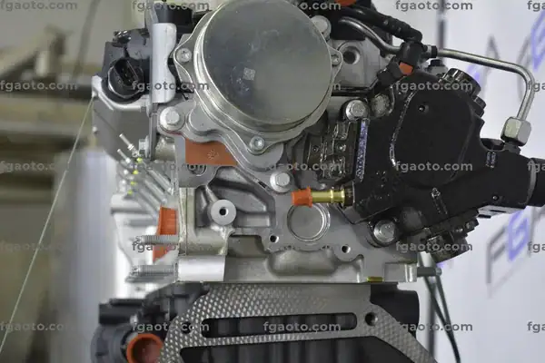 R9M sandık motor, Renault Kadjar 1.6 DCI 130 PS uyumlu