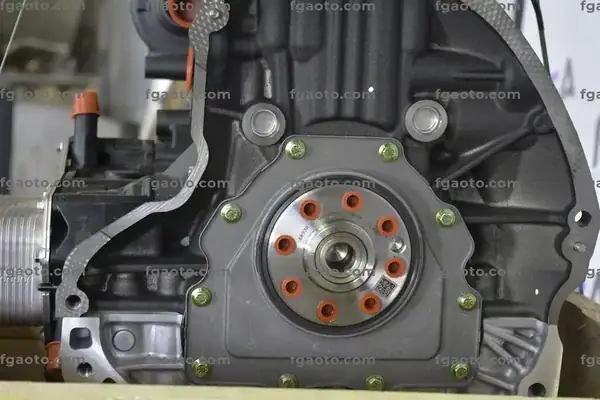 R9M sandık motor, Renault Kadjar 1.6 DCI 130 PS uyumlu