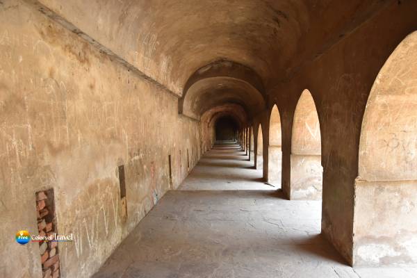 Tughlaqabad Fort