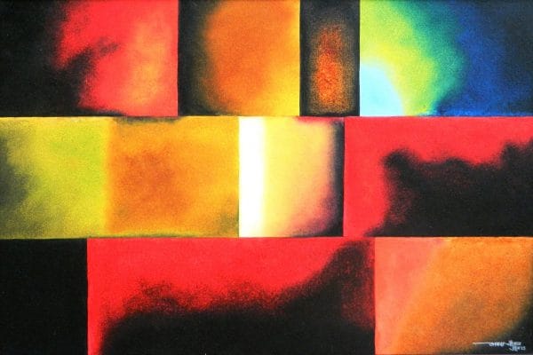 Canvas of Code: The AI Muse