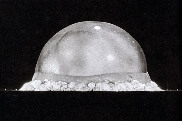 Image of CTV Remembrance Day interview with Founders’ Gallery Curatorial Coordinator Dick Averns