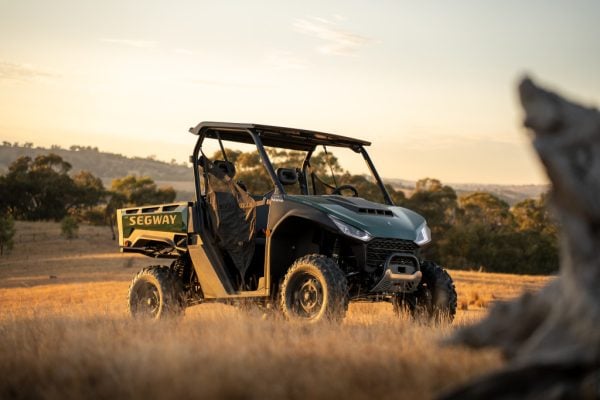 Segway UTV Side by Side Vehicles