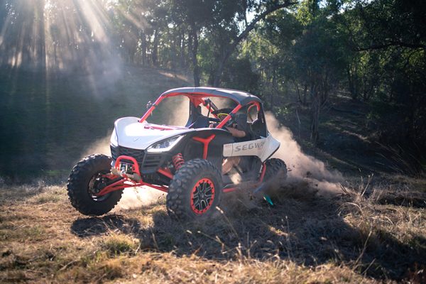 Segway Powersports SXS Range