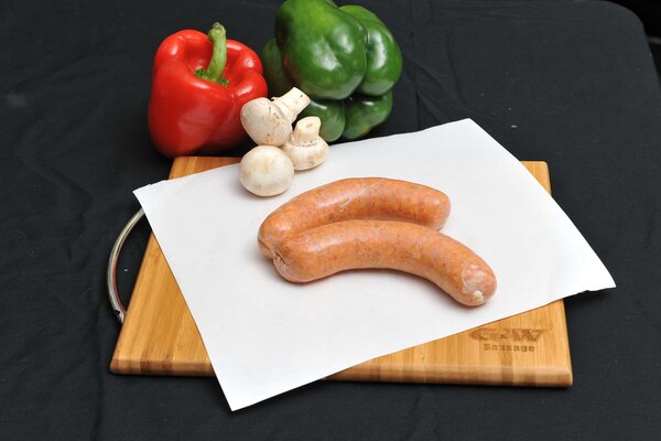 Hungarian Bratwurst