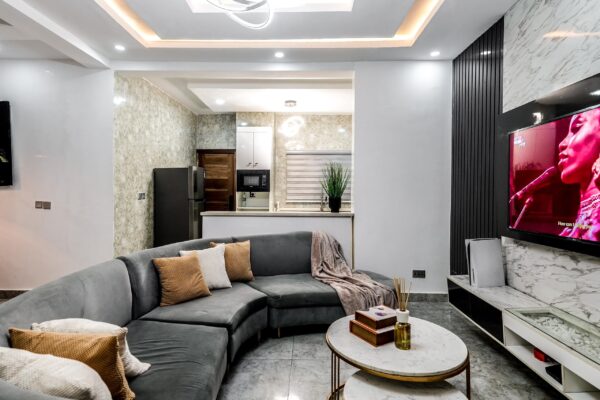 Top 7 Interior Design Trends in Lagos Homes (and How Colorado Paints Can Elevate Them)