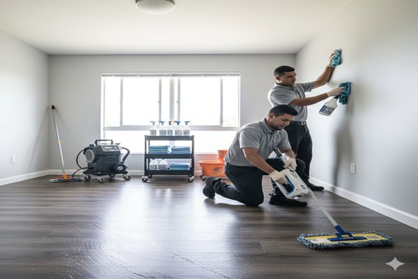 Cleaning-Sanitization