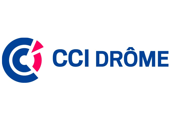 chambre de commerce et d'industrie cc de la drome logo client d'Holi RH