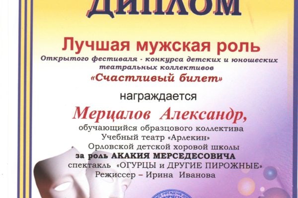 Достижения учеников