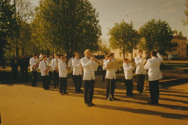 Духовые и ударные