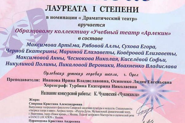 Достижения учеников