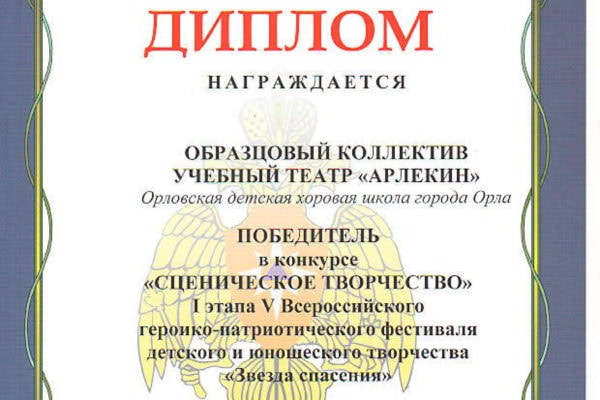 Достижения учеников