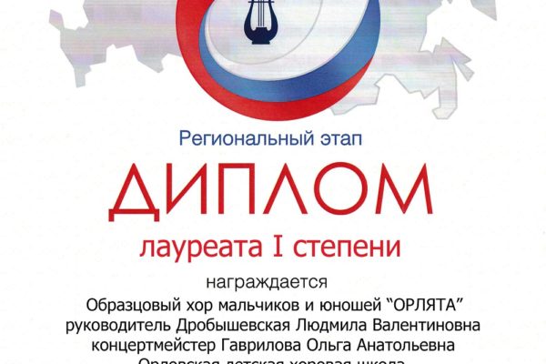 Достижения учеников