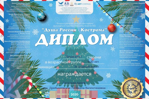 Достижения учеников