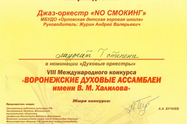 Достижения учеников