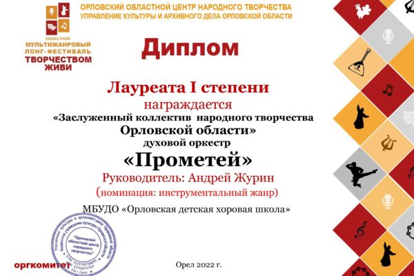 Достижения учеников