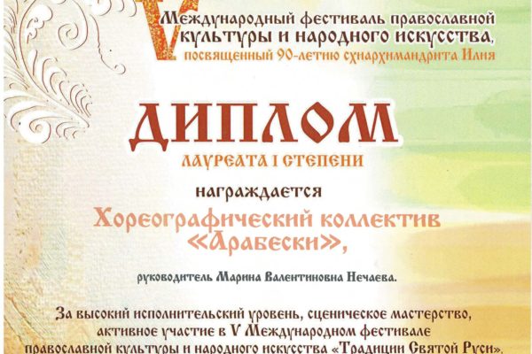 Достижения учеников