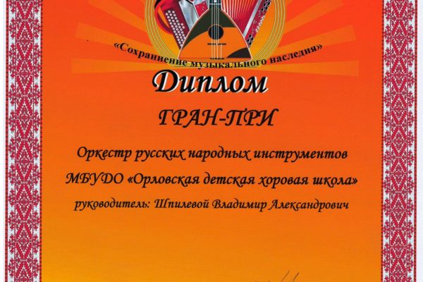 Достижения учеников