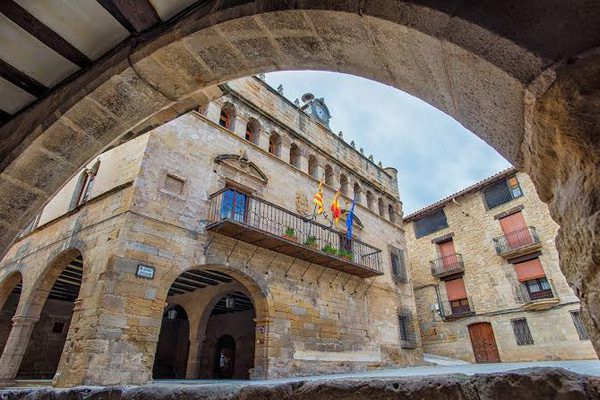 Ayuntamiento de La Fresneda - Blog Hotel El Convent 1613