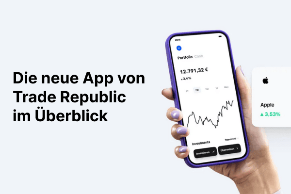 Trade Republic-App Erklärung: Alle Funktionen   Sparplan anlegen