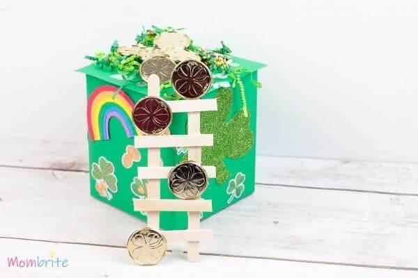 leprechaun trap