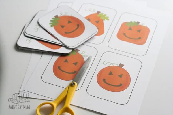 pumpkin shaped games