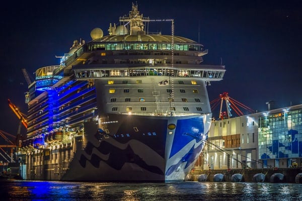 Cruise seçimi yapmak