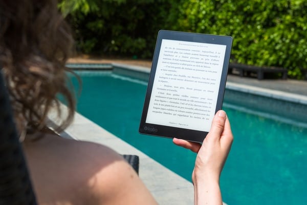 Kindle ile kitap veya gazete okumak