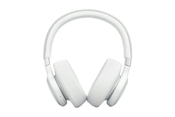 Headphones JBL Live 770NC Wireless White - Image 2