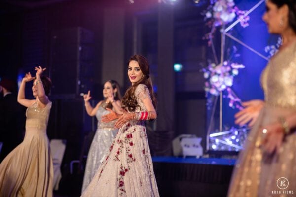 Indian Wedding at Bangkok Marriott Hotel Sukhumvit Thailand