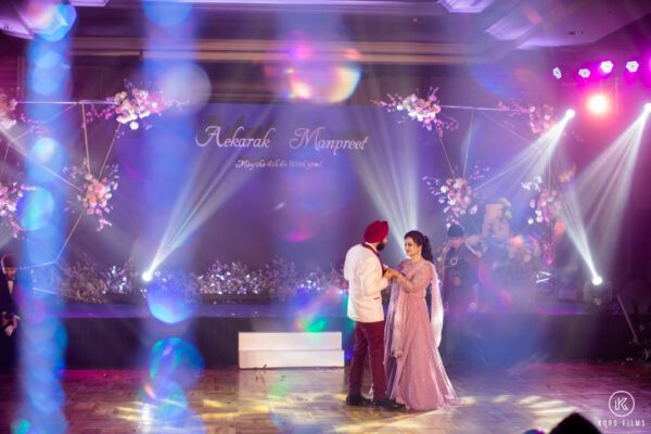 Indian Wedding at Bangkok Marriott Hotel Sukhumvit Thailand