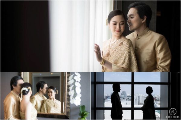Thai Wedding at Pullman Bangkok King Power Thailand