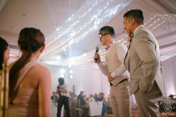 Thai Wedding Reception at JW Marriott Phuket Resort & Spa Mai Khao Thailand