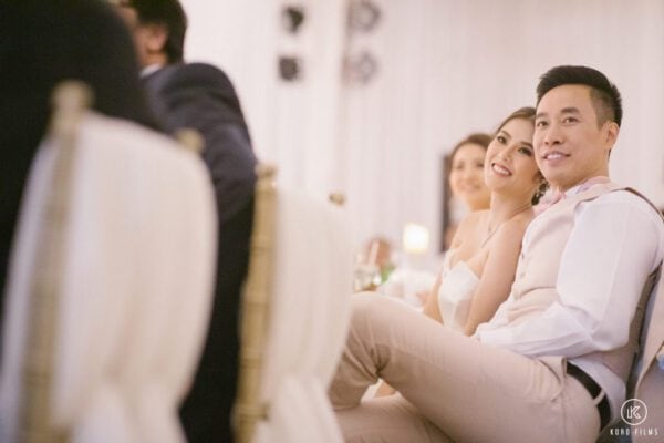 Thai Wedding Reception at JW Marriott Phuket Resort & Spa Mai Khao Thailand