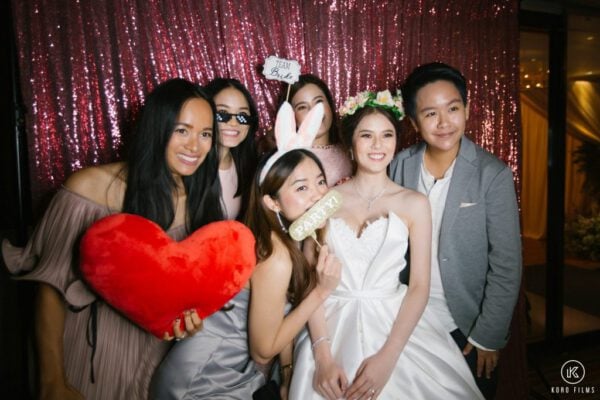 Thai Wedding Reception at JW Marriott Phuket Resort & Spa Mai Khao Thailand