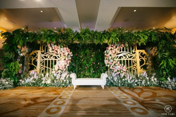 Thai Wedding Reception at JW Marriott Phuket Resort & Spa Mai Khao Thailand