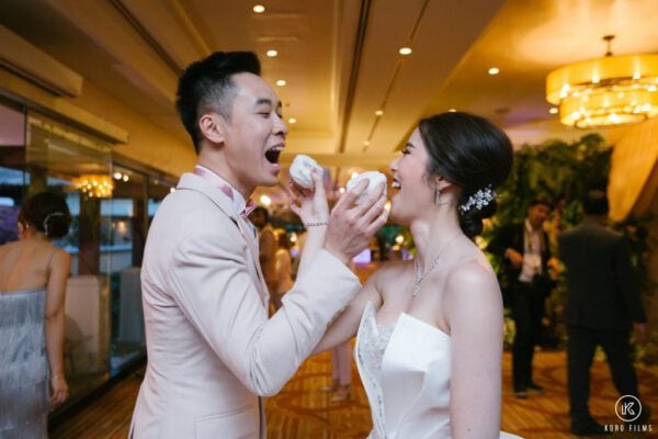 Thai Wedding Reception at JW Marriott Phuket Resort & Spa Mai Khao Thailand