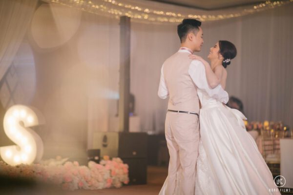 Thai Wedding Reception at JW Marriott Phuket Resort & Spa Mai Khao Thailand
