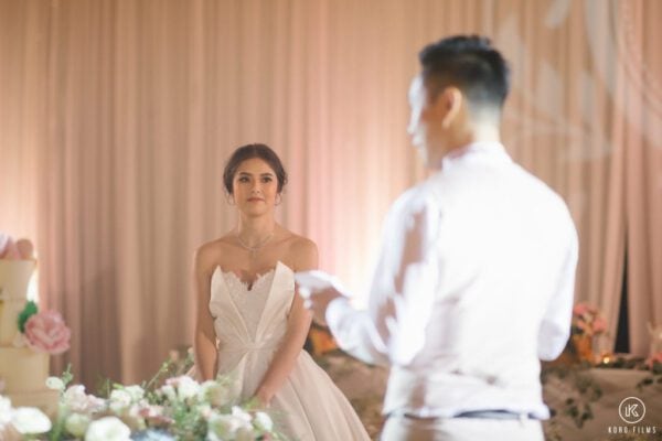 Thai Wedding Reception at JW Marriott Phuket Resort & Spa Mai Khao Thailand