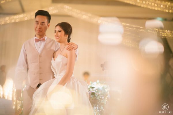 Thai Wedding Reception at JW Marriott Phuket Resort & Spa Mai Khao Thailand