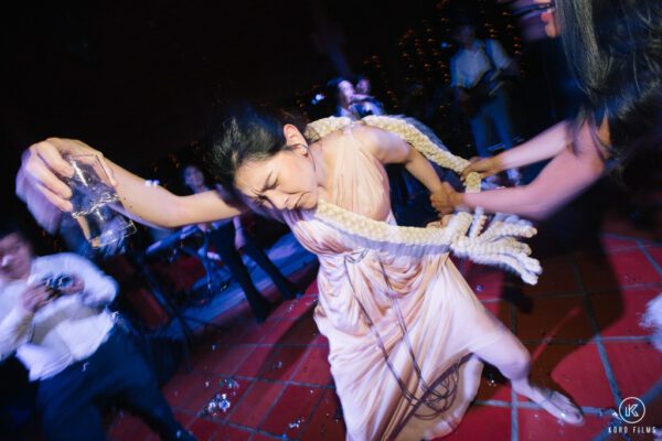 Western wedding Engagement at Sampran Riverside Nakhon Pathom Thailand